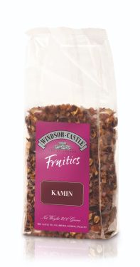 Windsor-Castle - Fruitics Kamin - Früchtetee mit Zimt 200g