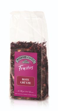 Windsor-Castle - Fruitics Rote Grütze Tee 200g