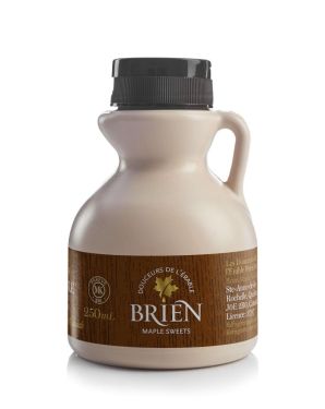 Brien - Ahornsirup Krug 250ml - EU-Grad B aus Kanada