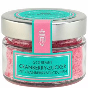 L.W.C. Michelsen - Gourmet Cranberry Zucker 65g