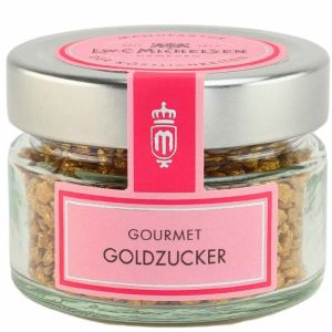 L.W.C. Michelsen - Gourmet Goldzucker 80g