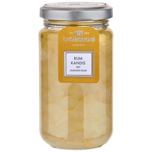 L.W.C. Michelsen - Jamaika Rum-Kandis - Das Original 250g