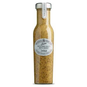 Wilkin & Sons 'Tiptree' Mustard Sauce with Honey - Senfsauce mit Honig 260ml