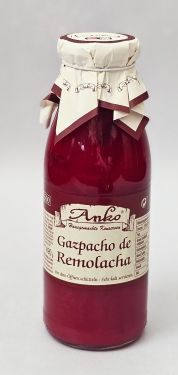 ANKO - Gazpacho de Remolacha - Rote Bete Gazpacho 500ml/490g