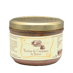 Laredy - Landterrine nach "Bistrot"-Art 180g