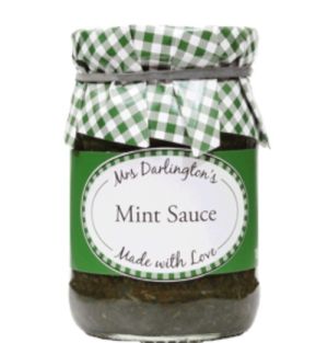 Mrs Darlingtons - Minz Sauce 180g