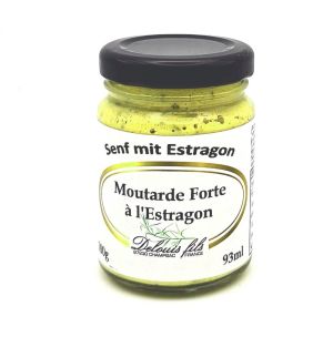 Delois Fils - Französischer Senf mit Estragon 100g