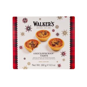 Walkers – Ecclefechan Tarts 180g