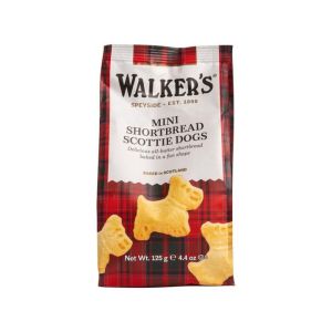 Walkers - Mini Scottie Dogs 125g
