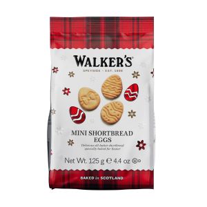Walkers - Mini Shortbread Eggs „Easter Bag“ 125g