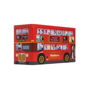 Walkers - Mini Shortbread Fingers 250 g – London Bus Dose