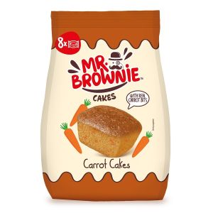Mr. Brownie – Carrot Cakes 200g