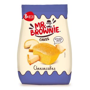 Mr. Brownie – Cheesecakes  200g