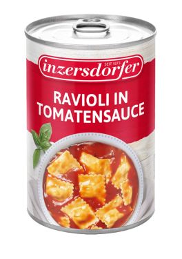 Inzersdorfer - Ravioli in Tomatensauce 400g