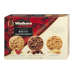 Walkers - Scottish Biscuit Assortment 250g