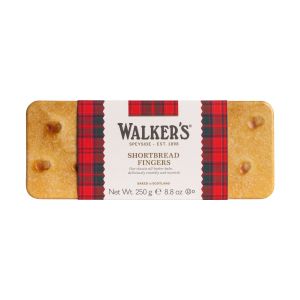 Walkers - Shortbread Fingers 250 g – Dose