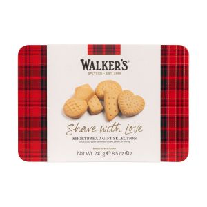 Walkers - Shortbread Gift Selection „Share with Love“ 240g – Dose