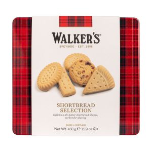 Walkers - Shortbread Selection 450g – Dose