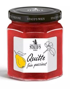 Staud's Wien - die Limitierten - Quitte – fein passiert 250g