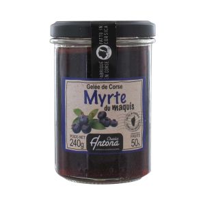 CHARLES ANTONA - Myrtengelee aus der Macchia 250g