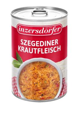Inzersdorfer - Szegediner Krautfleisch 400g