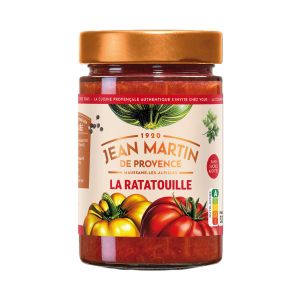 JEAN MARTIN - Ratatouille 520g (Gemüsezubereitung)