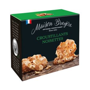 Maison Bruyère - Haselnusskrokant-Gebäck 50g