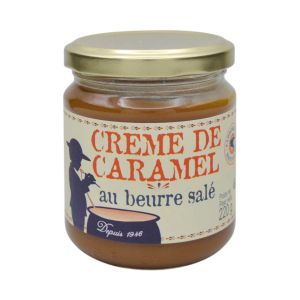 Maison d´Armorine - Crème de Caramel - Gesalzene Butterkaramellcreme 220g