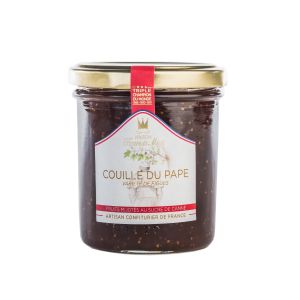 Francis Miot - Couille du Pape Fruchtaufstrich 220g
