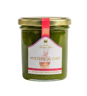 Francis Miot - Mystère du Chef Fruchtaufstrich 220g mit Rohrzucker