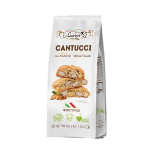 LAURIERI - Cantucci mit Mandeln 200g