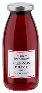 L.W.C. Michelsen - Gourmet-Sirup Glühwein-Punsch 350g