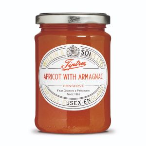 Eine atemberaubende Mischung aus spanischen Aprikosen und französischem Armagnac (Weinbrand).