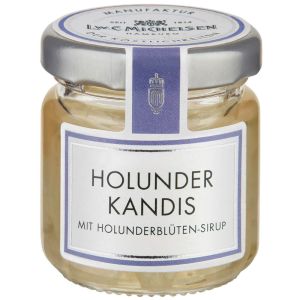 L.W.C. Michelsen - Holunder-Kandis - Mini 50g