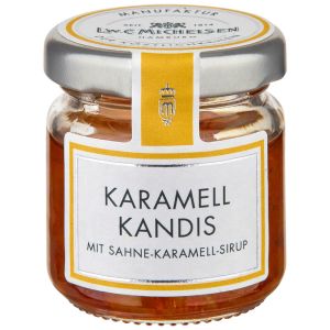 L.W.C. Michelsen - Karamell-Kandis - Mini 50g