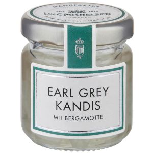 L.W.C. Michelsen - Earl-Grey-Kandis - Mini 50g