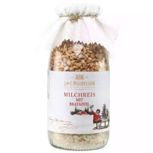 L.W.C. Michelsen - Weihnachts Milchreis mit Bratapfel 215g