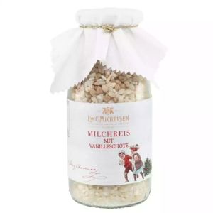 L.W.C. Michelsen - Weihnachts Milchreis mit Vanilleschote 215g