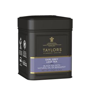 Taylors of Harrogate – Earl Grey Tea 125g Dose