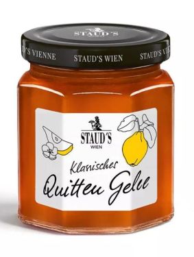 Staud's Wien - die Limitierten - Quitten Gelee 250g