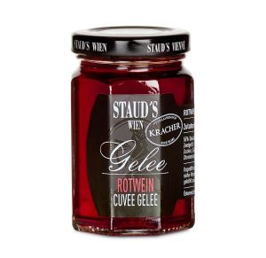 Staud's Wien - KRACHER Rotwein Cuvee Gelee 130g