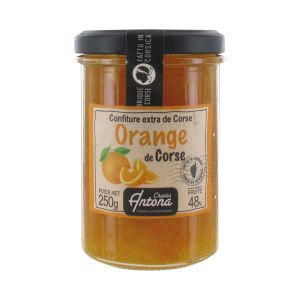 CHARLES ANTONA - Korsische Orangen-Konfitüre 250g