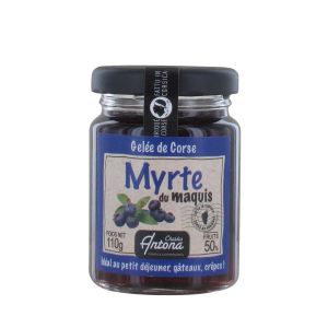 CHARLES ANTONA - Myrtengelee aus der Macchia 110g