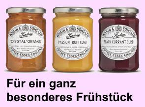 Marmelade und Aufstriche