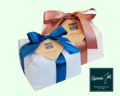 Panettone von Nonna Joe